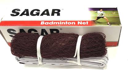 SAGAR BN40-TOURNAMENT Badminton Net