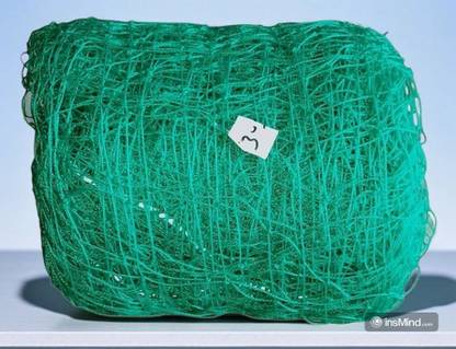Azure Cricket Net Keepning/Batting Practice Size green 60*10 Feet__021 Cricket Net