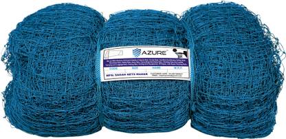 Azure Nylon 10x100 Feet Ground Boundary And Practice Cricket Net