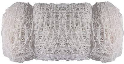 Geon Anti Bird Control Transparent Net for Balcony 10x15, 150Sqft Set of 2 Bird Net
