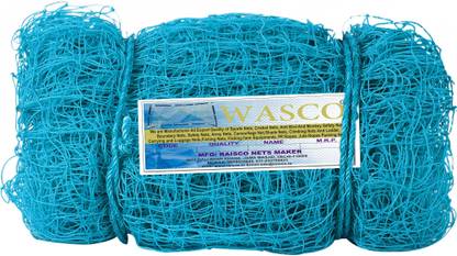 Wasco 5*10 Feet Nylon Boundary And Practice Cricket Net