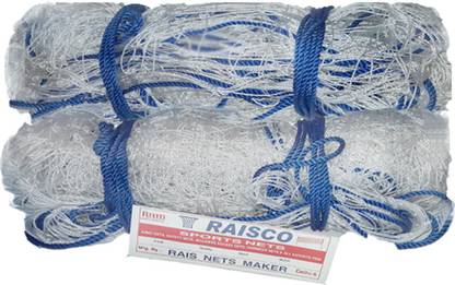 Raisco Nets Maker Football Goal Net Football Net