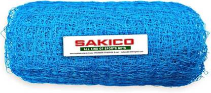 Sakico Cricket Nylon Practice Net Blue 100x15 Cricket Net