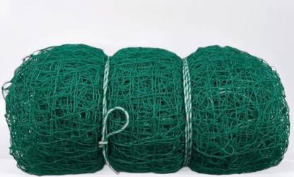 Acronet 40x10 Feet Cricket Nylon Superb Quality Net Cricket Net