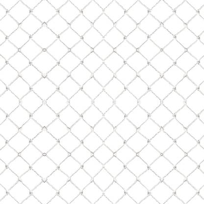 E C Creation UVStabilizedNylonPigeonNetBirdNetMonkeyNet6X10FeetGreenColor30Tags30Clamp1Blade Camping Net