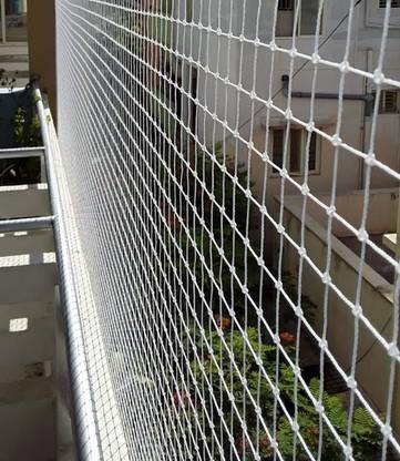 I Geon HDPENylonPigeonNetBirdNetMonkeyNet10x60FeetCampingnet Bird Net