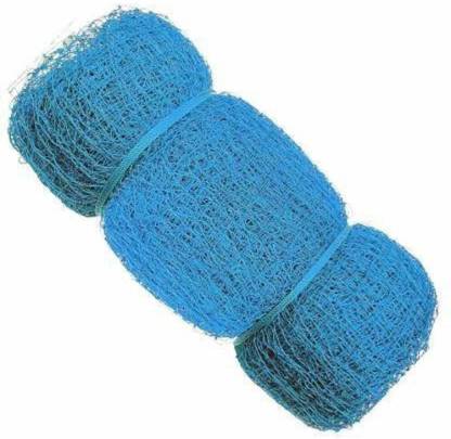 ITWOSERVICES CRICKET NET 60X10 NYLON HDPE CRICKET NET BLUE Cricket Net