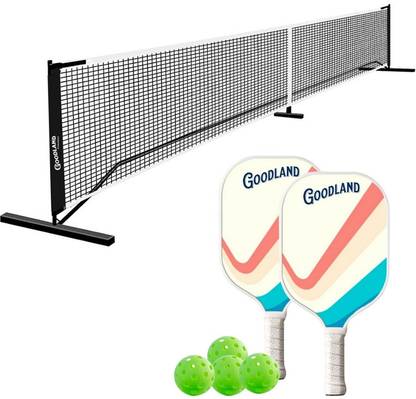 goodland Pickleball Play Set (CHELSEA) Tennis Net