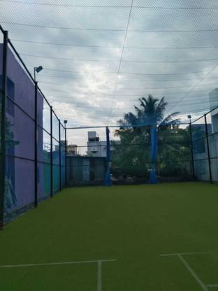 Amur Multiple Sizes blue Net 20X10 Cricket Net