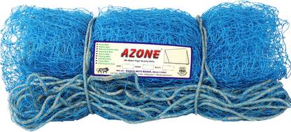 Azone 30x10 Feet (300 Sqr Ft) Polyethylene Boundary Fencing And Practice Cricket Net