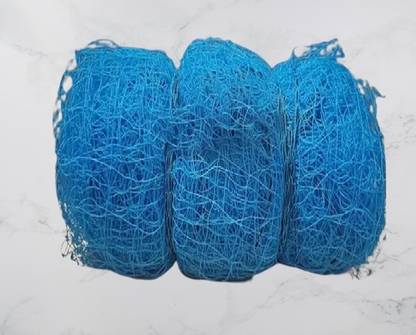 Dabodiya Cricket Practice Nylon Net 90x10 Feet /4 Cricket Net
