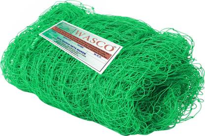 Wasco 50*15*12 Feet Roof Covered Nylon Practice Cricket Net