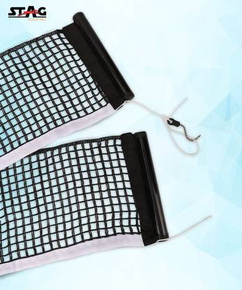Stag iconic Expert Cotton TT Table Tennis Net