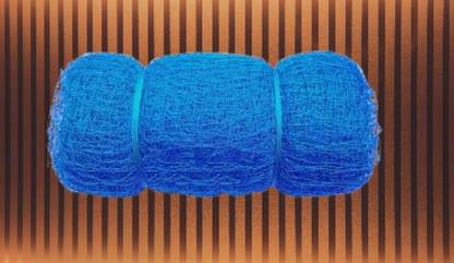 Dabodiya Cricket Heavy-Duty Nylon Net 90x10 Feet ,7 Cricket Net
