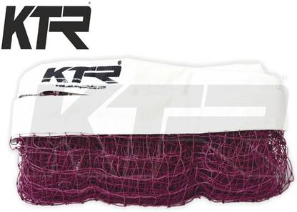 ktr VINTAGE 70 Badminton Net