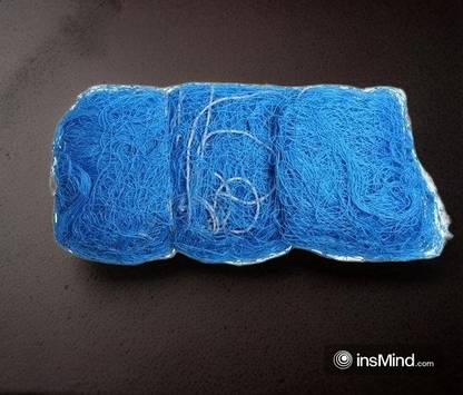 Azure 60x10 Feet Cricket Nylon Superb Quality Net Cricket Net
