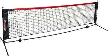 COUGAR Portable Mini Tennis Net Set with Carry Bag, 3 MTR Tennis Net