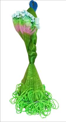 Barsha Fishing Nets 22mm fishing net lead sinker Aquarium Fish Net