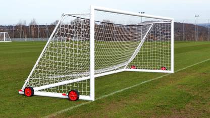 Supreme Football Net (Pro) Tournament Qlty. Nylon Thickness 3 mm (Heavy) UV Treated. Football Net