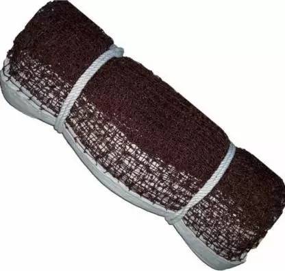 Azure Nylon Material Court Badminton Net