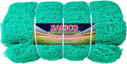Sakico Cricket Net 40x10 Practice Boundry net Cricket Net
