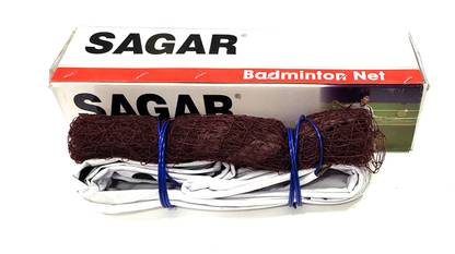 SAGAR BN55-Professional Badminton Net