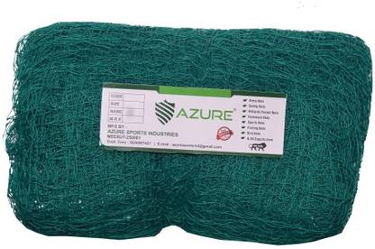 Azure 5x10 Foot Cricket Net Nylon Cricket Net