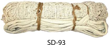 zxxxt Superb Quality Volleyball Net Cotton SD-93 Volleyball Net