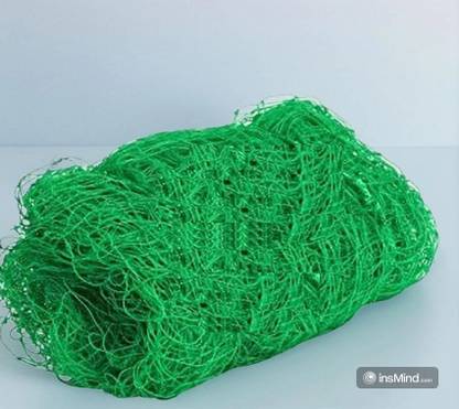 Acronet Cricket Net Batting Practice green 60*10 Feet Roof not included Cricket Net