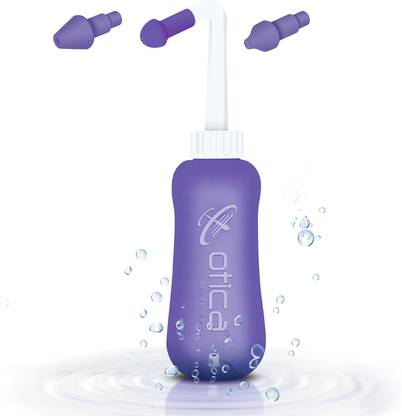 OTICA Plastic Purple Neti Pot