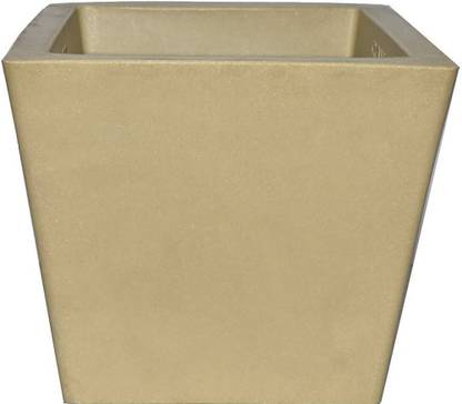yuccabe fox pot Fiber Grey Neti Pot