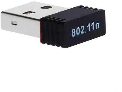 Silk Route Wireless -N Mini USB WiFi Adapter Network Interface Card