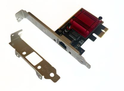 MILLENNIUM TECHNOLOGY 2.5GB EXPRESS LAN Network Interface Card