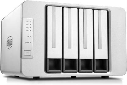 TerraMaster F4 210 Tower Server