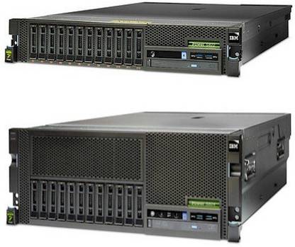 IBM Server Rental IBM Power8 S822 Rack Server