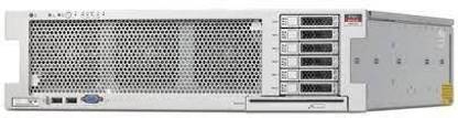 Oracle server on rental Sun T4-1 Rack Server