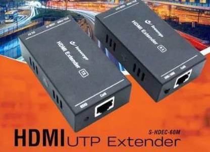SECUREYE S-HDEC-60M 1 Ports 1000 Mbps Smart Network Switch