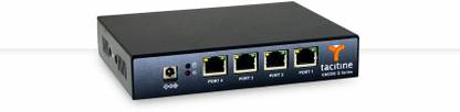 tacitine firewall 30 users with vpn 5 Ports 1000 Mbps Network Switch