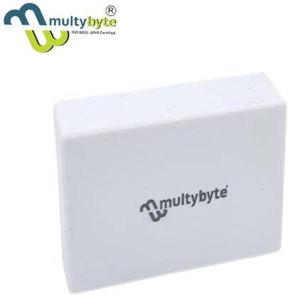 Multybyte 5-Port 10/100 MBPS Fast Ethernet 5 Ports 100 Mbps Network Switch