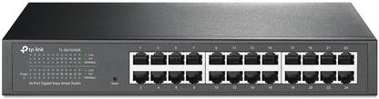 TP-Link TL-SG1024DE Gigabit Unmanged Smart 24 Ports 1000 Mbps Smart Network Switch