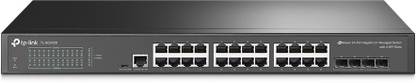 TP-Link TL-SG3428 28 Ports 1000 Mbps Fully Managed Network Switch