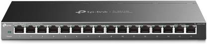 TP-Link TL-SG116E 16 Ports 1000 Mbps Unmanaged Network Switch