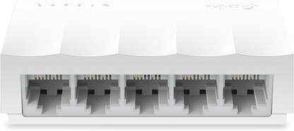TP-Link LS1005 5-Port 10/100Mbps Desktop Switch 5 Ports 100 Mbps Network Switch
