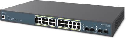 Engenius EWS2928FP-FIT 24 Ports 1000 Mbps Unmanaged Network Switch
