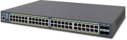 Engenius EWS7952P-FIT 48 Ports 1000 Mbps Smart Network Switch