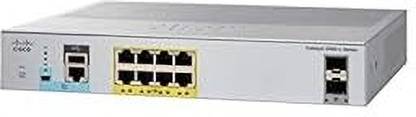 CISCO Switch/Cat 2960-CX 8p PoE**New Retail 8 Ports 1000 Mbps Smart Network Switch