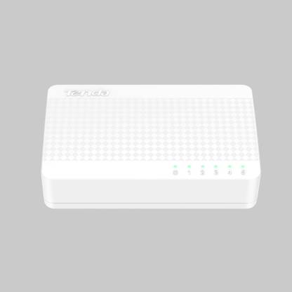 TENDA TEG1005D | 5-Port Gigabit Ethernet Unmanaged Switch 5 Ports 1000 Mbps Unmanaged Network Switch