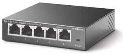Ruckus 76566 5 Ports 1000 Mbps Smart Network Switch