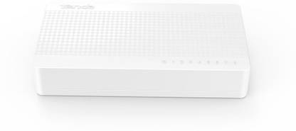 TENDA S108 8 Ports 100 Mbps Unmanaged Network Switch