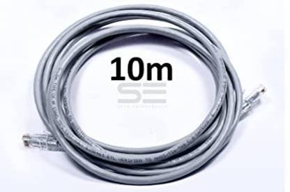 D-Link RJ45 CABLE 10 MTR 1 Ports 1000 Mbps Fully Managed Network Switch